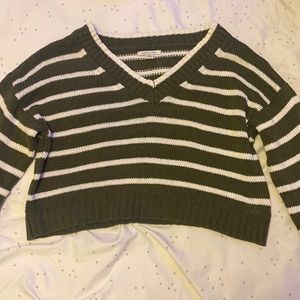 american eagle sweater